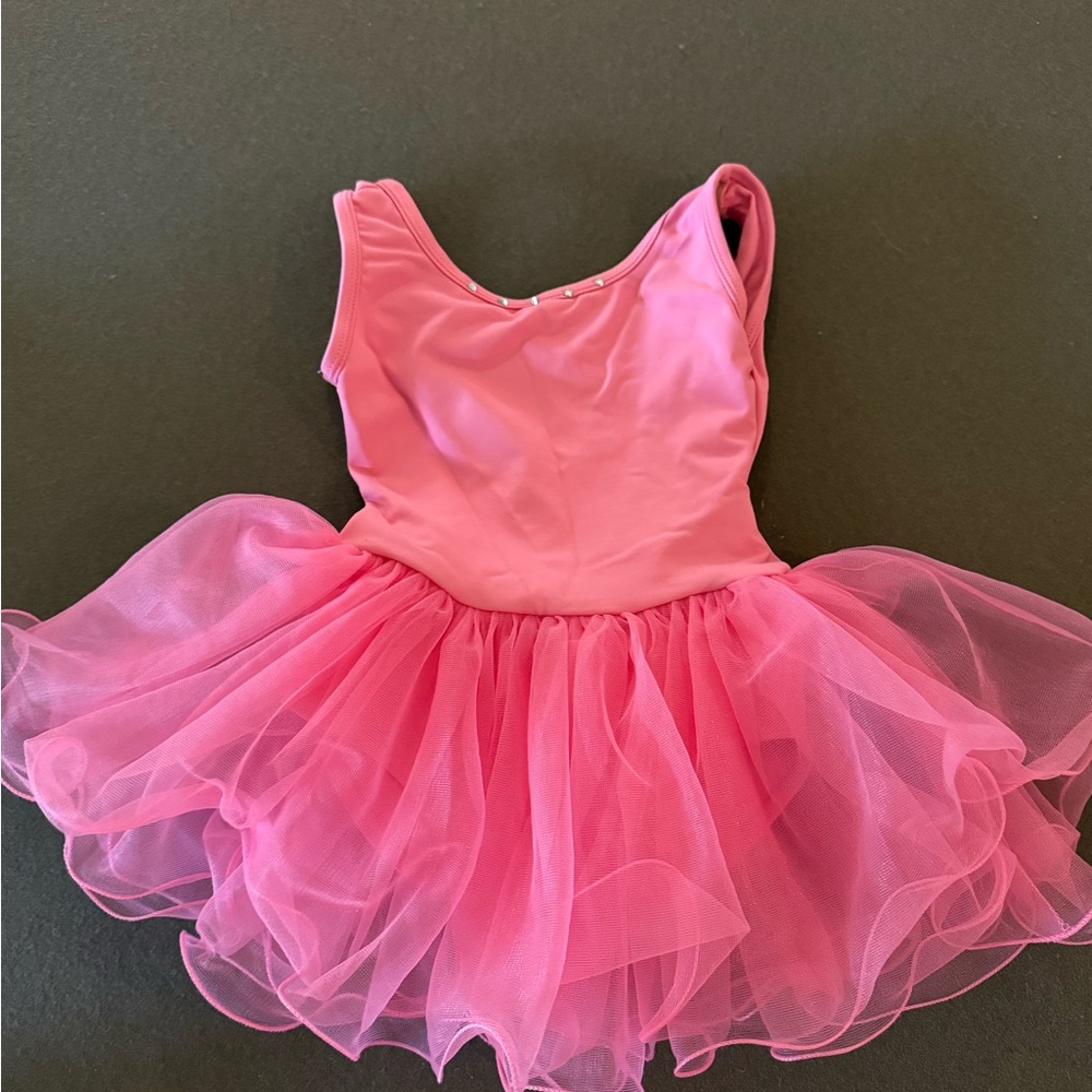 Revolution Pink Ballet Dance Costume Tutu